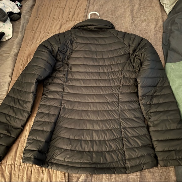 EUC Columbia Powder Lite jacket small - Picture 2 of 4